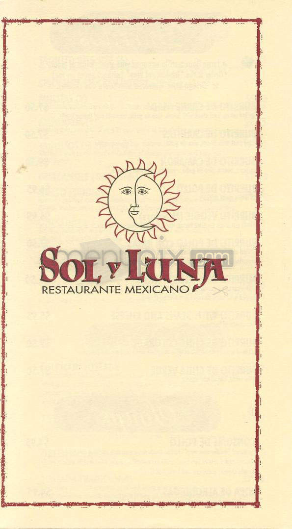 /200460/Sol-y-Luna-Tarzana-CA - Tarzana, CA