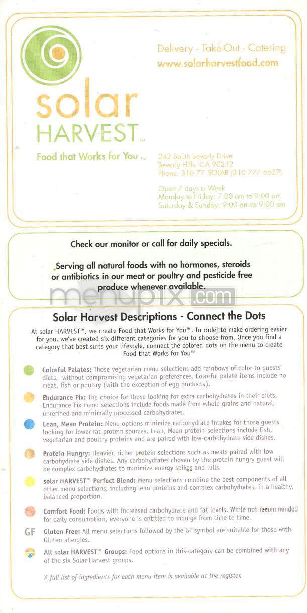 /202454/Solar-Harvest-Beverly-Hills-CA - Beverly Hills, CA