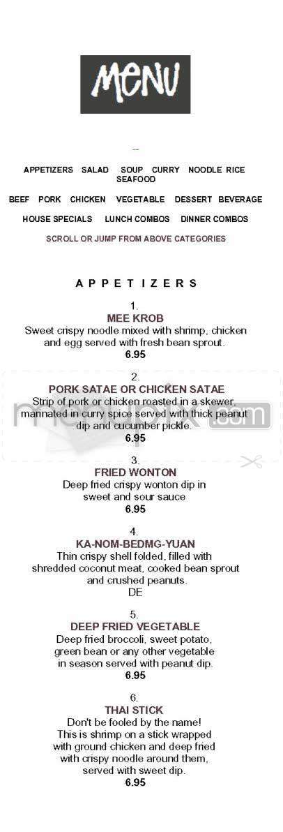 Sompun - Studio City, CA menu_pic