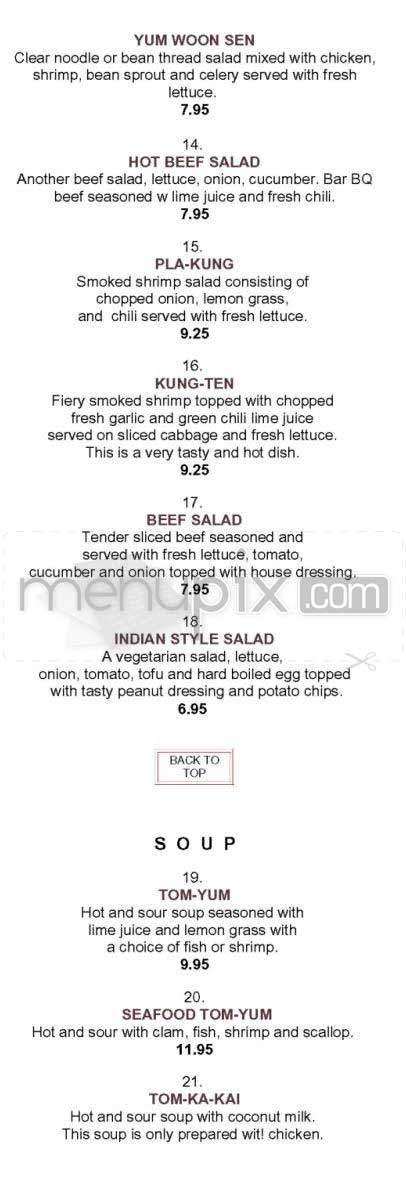 Sompun - Studio City, CA menu_pic