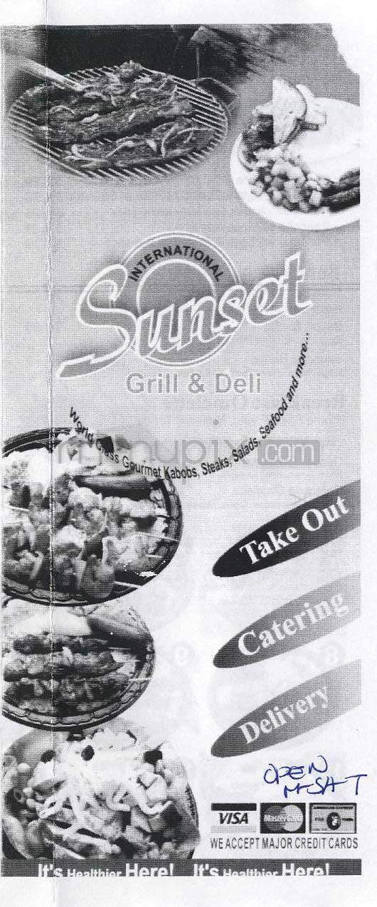 /201409/Sunset-Grill-and-Deli-Los-Angeles-CA - Los Angeles, CA