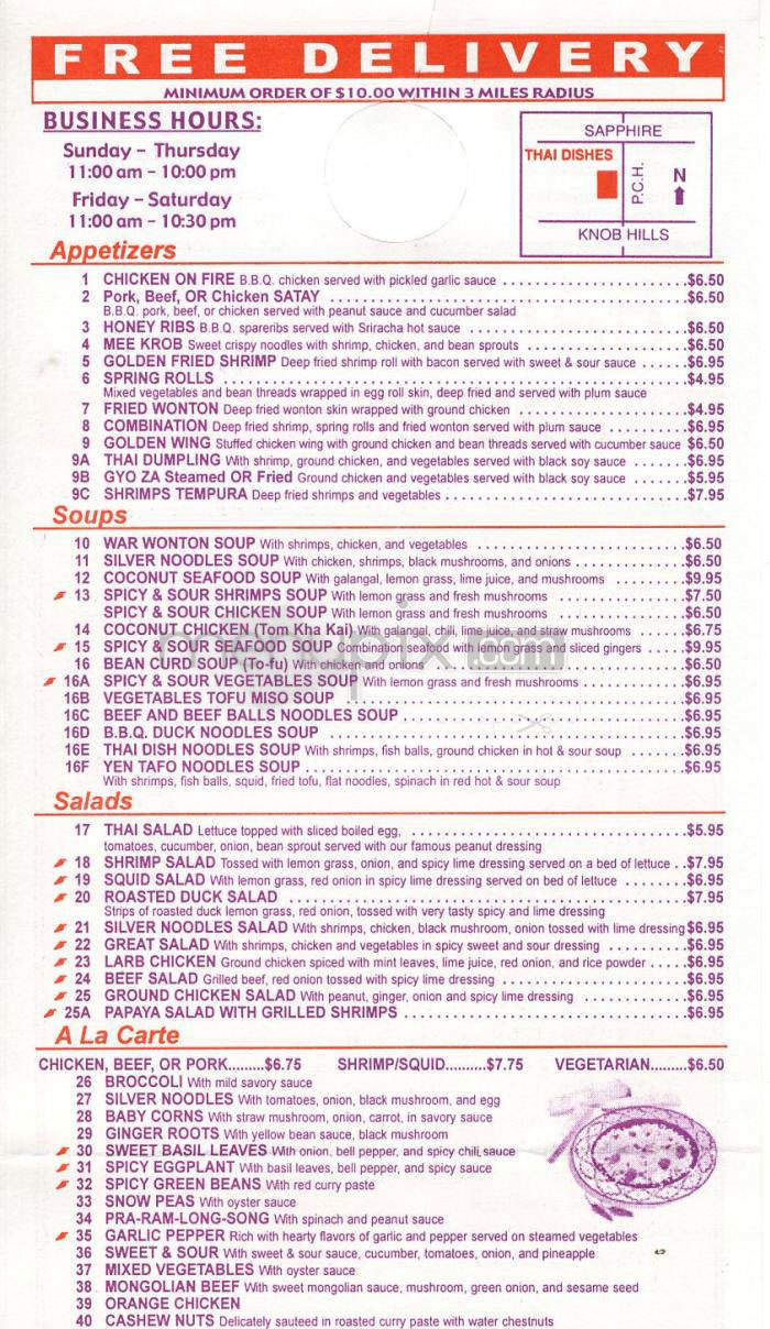 /202445/Thai-Dishes-Redondo-Beach-CA - Redondo Beach, CA