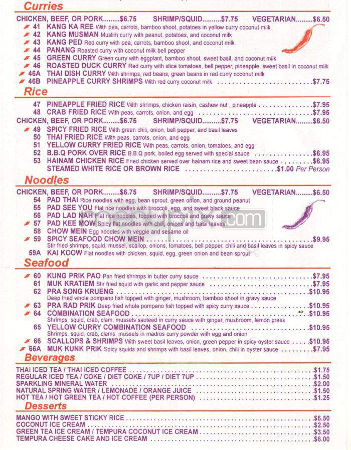 /202445/Thai-Dishes-Redondo-Beach-CA - Redondo Beach, CA