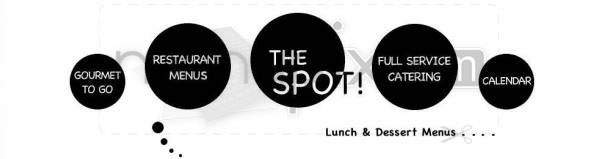 The Spot - Pasadena, CA menu_pic