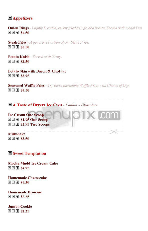 The Nosh of Beverly Hills - Beverly Hills, CA menu_pic