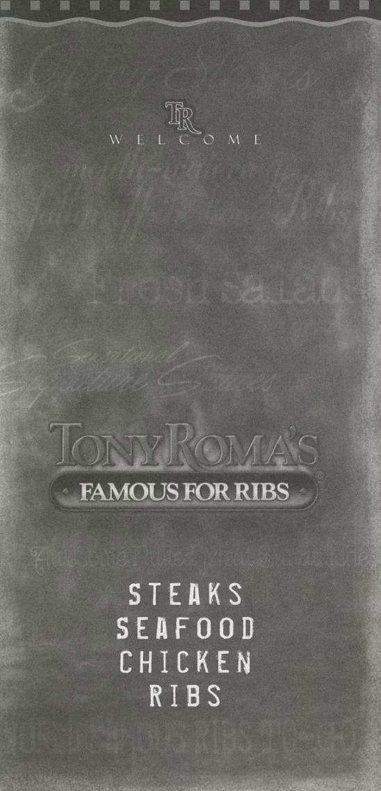 /200476/Tony-Romas-Famous-For-Ribs-Encino-CA - Encino, CA