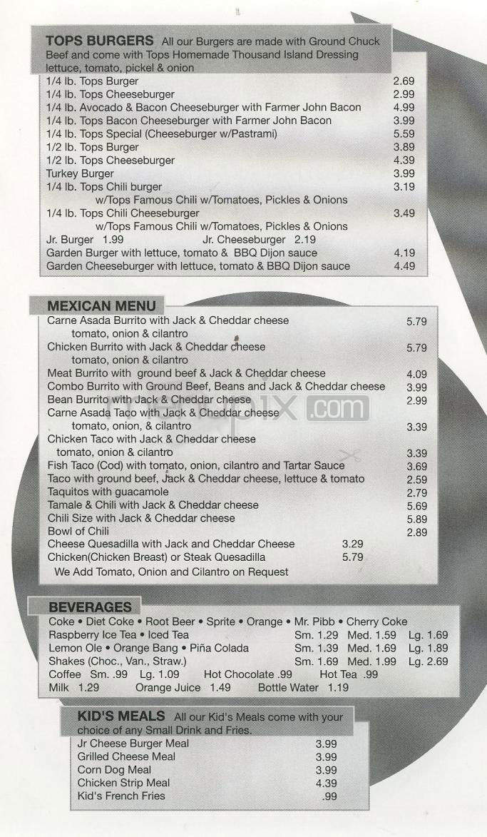 /133318/Tops-Burger-Pasadena-CA - Pasadena, CA