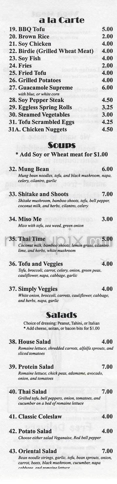 /201495/Truly-A-Vegan-Restaurant-Los-Angeles-CA - Los Angeles, CA