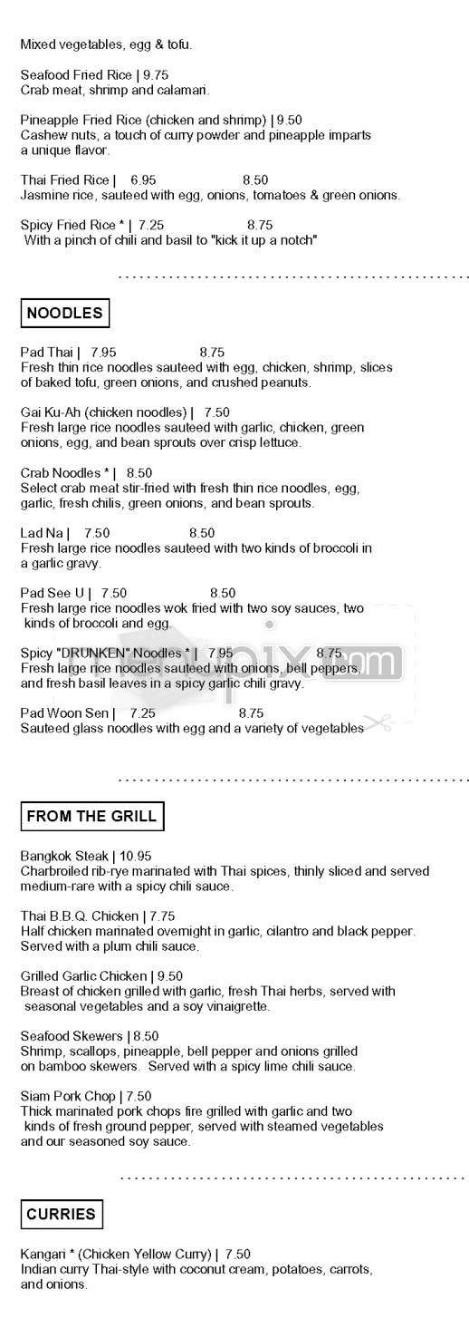 tuk tuk - Los Angeles, CA menu_pic