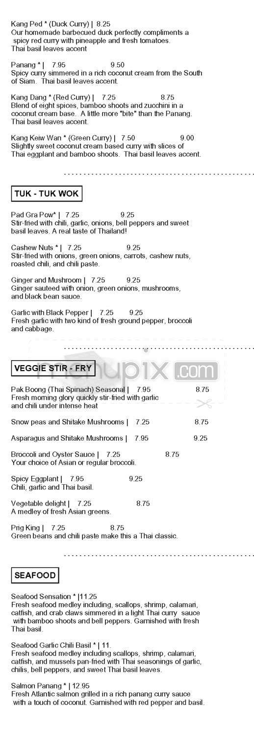tuk tuk - Los Angeles, CA menu_pic