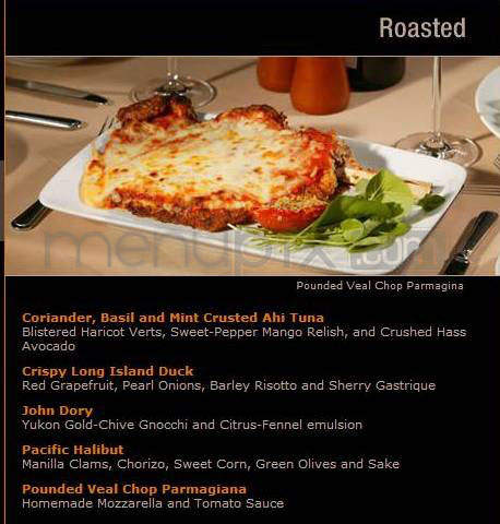 Vibrato Grill & Jazz - Los Angeles, CA menu_pic