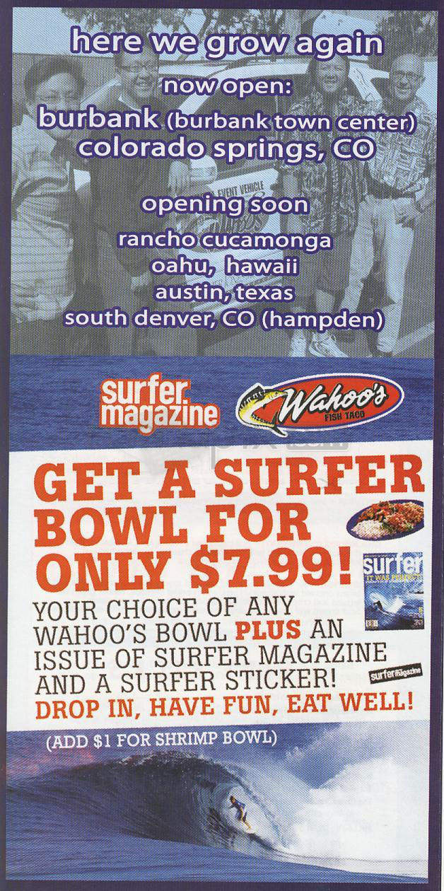 /201002/Wahoos-Fish-Tacos-Santa-Monica-CA - Santa Monica, CA