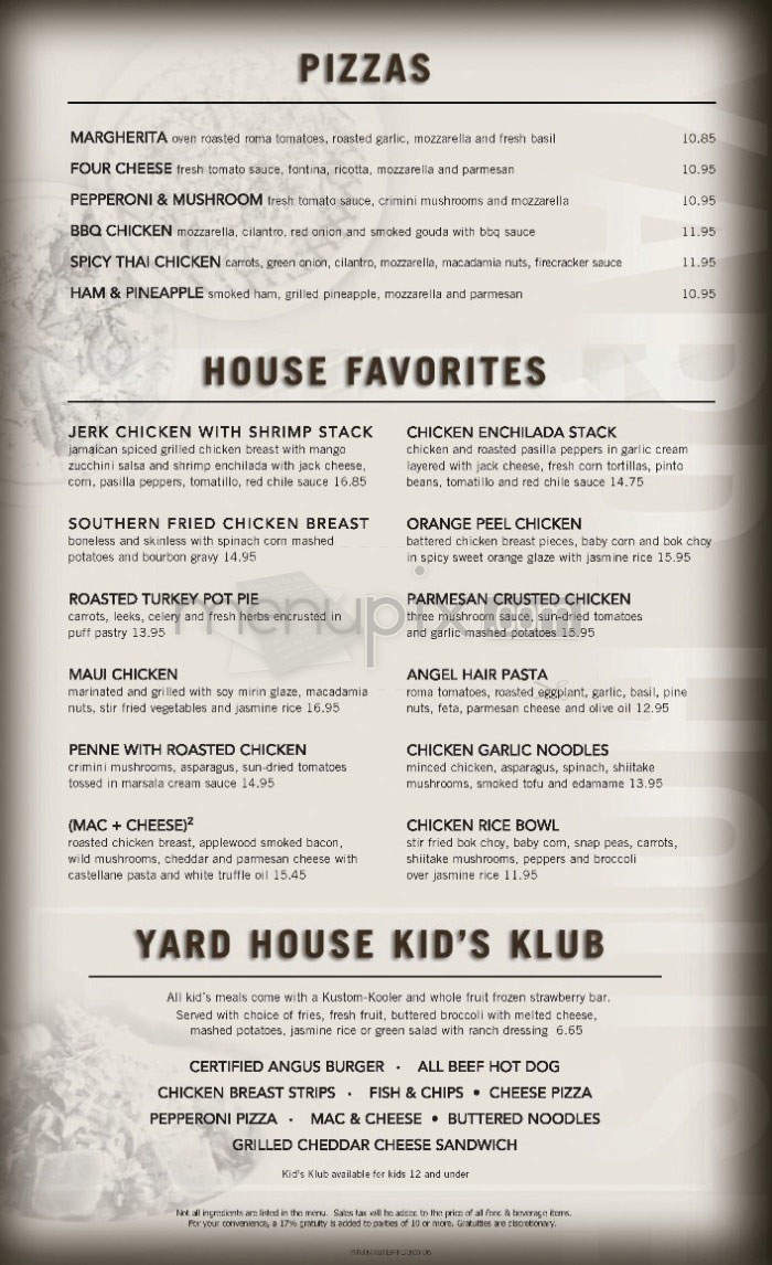 /32233914/Yard-House-Boston-MA - Boston, MA