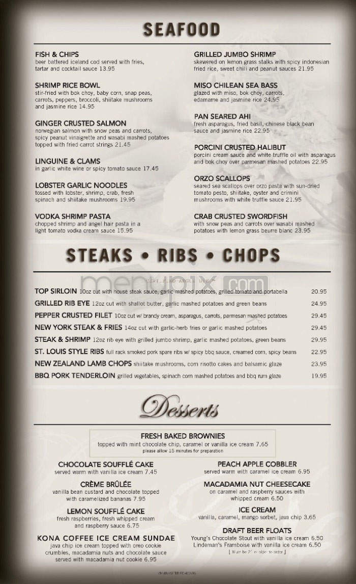 /310141/Yard-House-Bar-Grill-Menu-Chino-Hills-CA - Chino Hills, CA