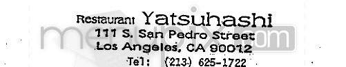 /203748/Yatsuhashi-Los-Angeles-CA - Los Angeles, CA