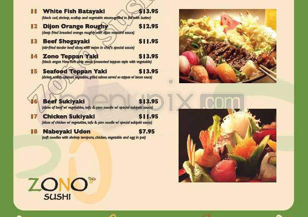/204357/Zono-Sushi-Burbank-CA - Burbank, CA