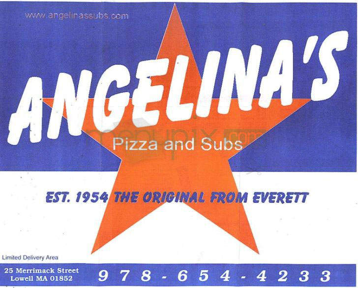 /660141/Angelinas-Pizza-and-Subs-Lowell-MA - Lowell, MA