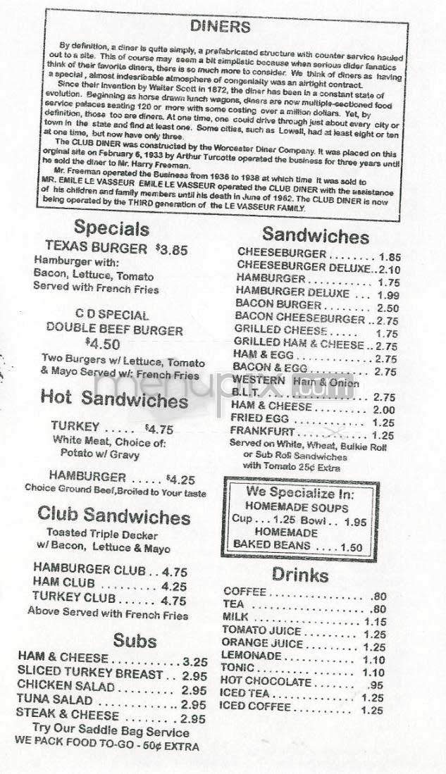 connector cafe lowell menu connector cafe lowell menu