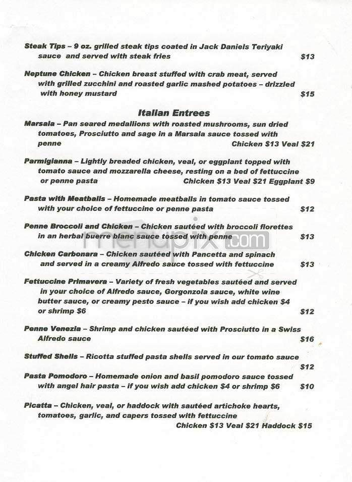 /660023/Fortunatos-Italian-Restaurant-Lowell-MA - Lowell, MA