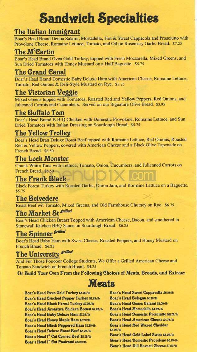 Olive That & More - Lowell, MA menu_pic