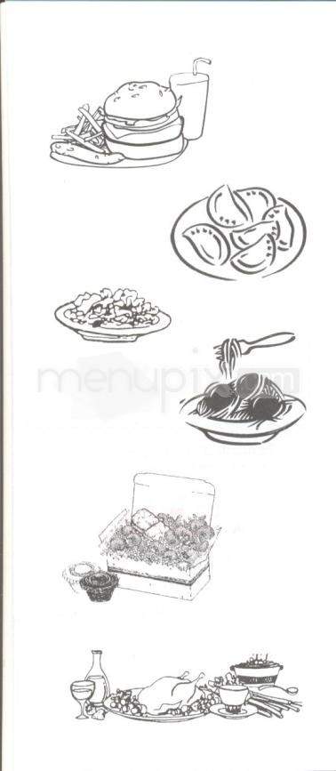 Charlie's Seafood Restaurant - Lafayette, LA menu_pic