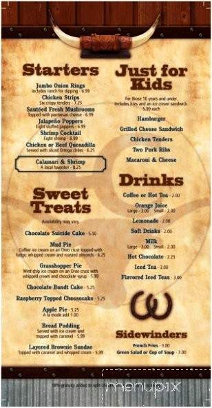 Loading Chute - Creston, CA menu_pic