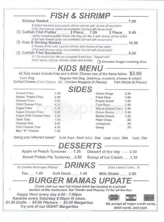 /140680/Big-Mamas-Burgers-Little-Rock-AR - Little Rock, AR