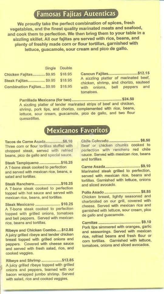 /5402946/Cancun-Mexican-Restaurant-Jacksonville-AR - Jacksonville, AR
