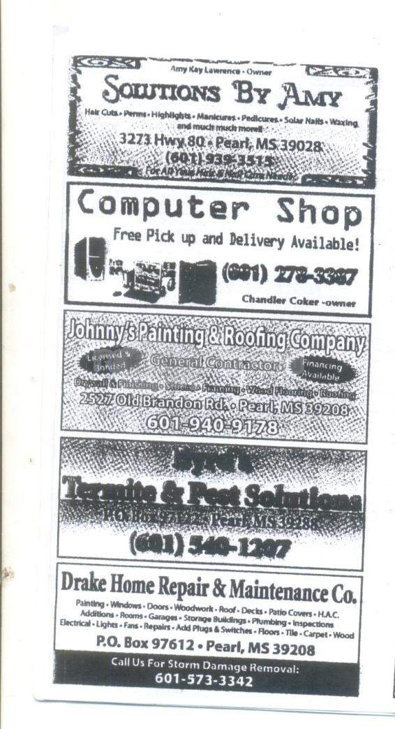 Jose's Restaurant - Pearl, MS menu_pic