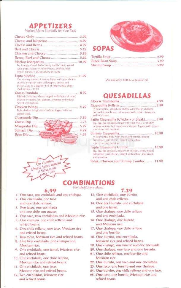 /2403643/Las-Margaritas-Mexican-Restaurant-Jackson-MS - Jackson, MS