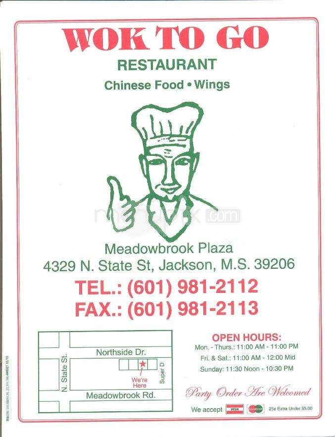 /2403995/Wok-Togo-Jackson-MS - Jackson, MS