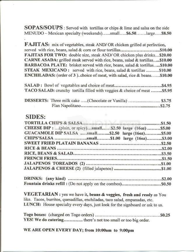 /401913/Taqueria-La-Guadalupe-Ridgeland-MS - Ridgeland, MS