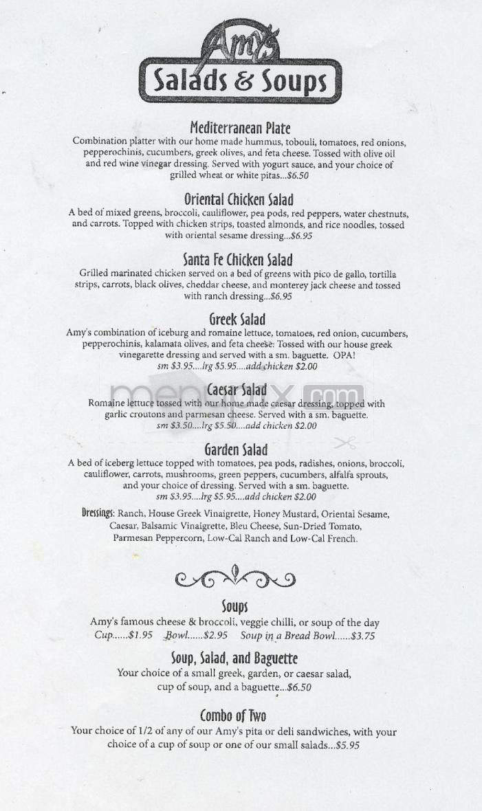 /730030/Amys-Cafe-Madison-WI - Madison, WI