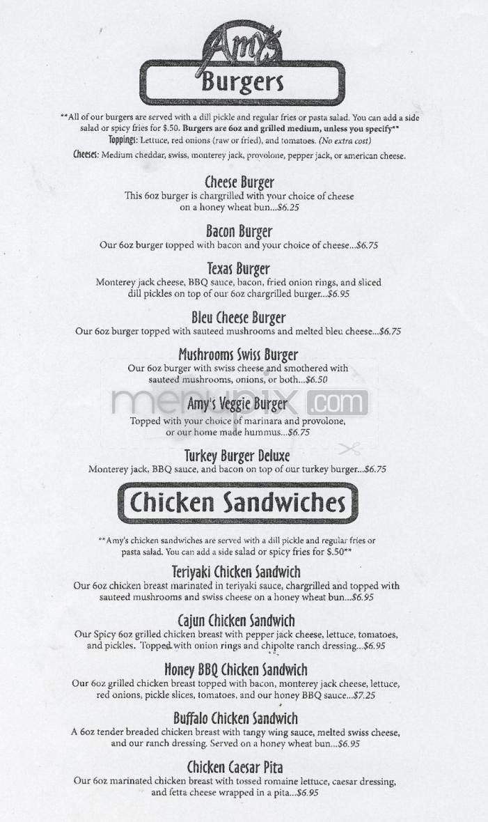 /730030/Amys-Cafe-Madison-WI - Madison, WI