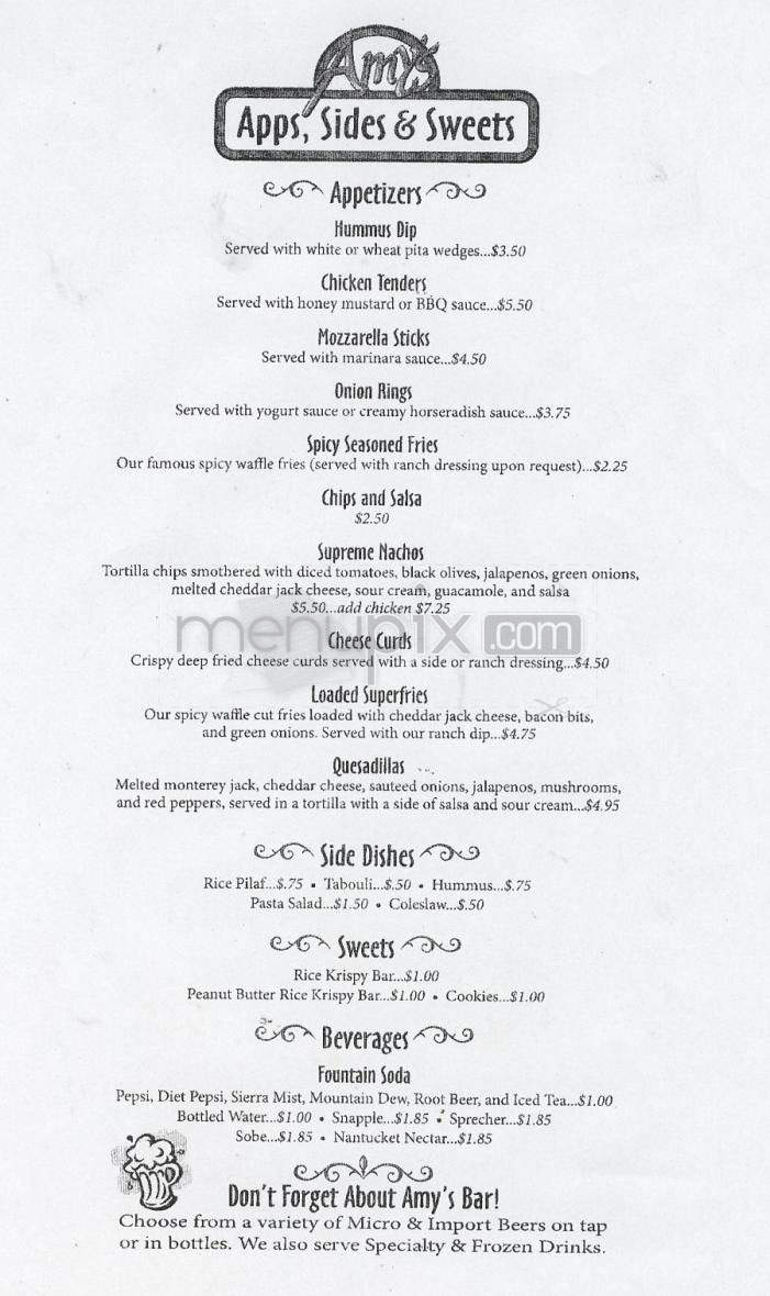 /730030/Amys-Cafe-Madison-WI - Madison, WI