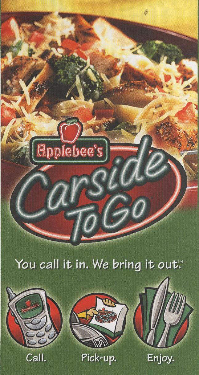 Applebee's Neighborhood Grill - Madison, WI menu_pic