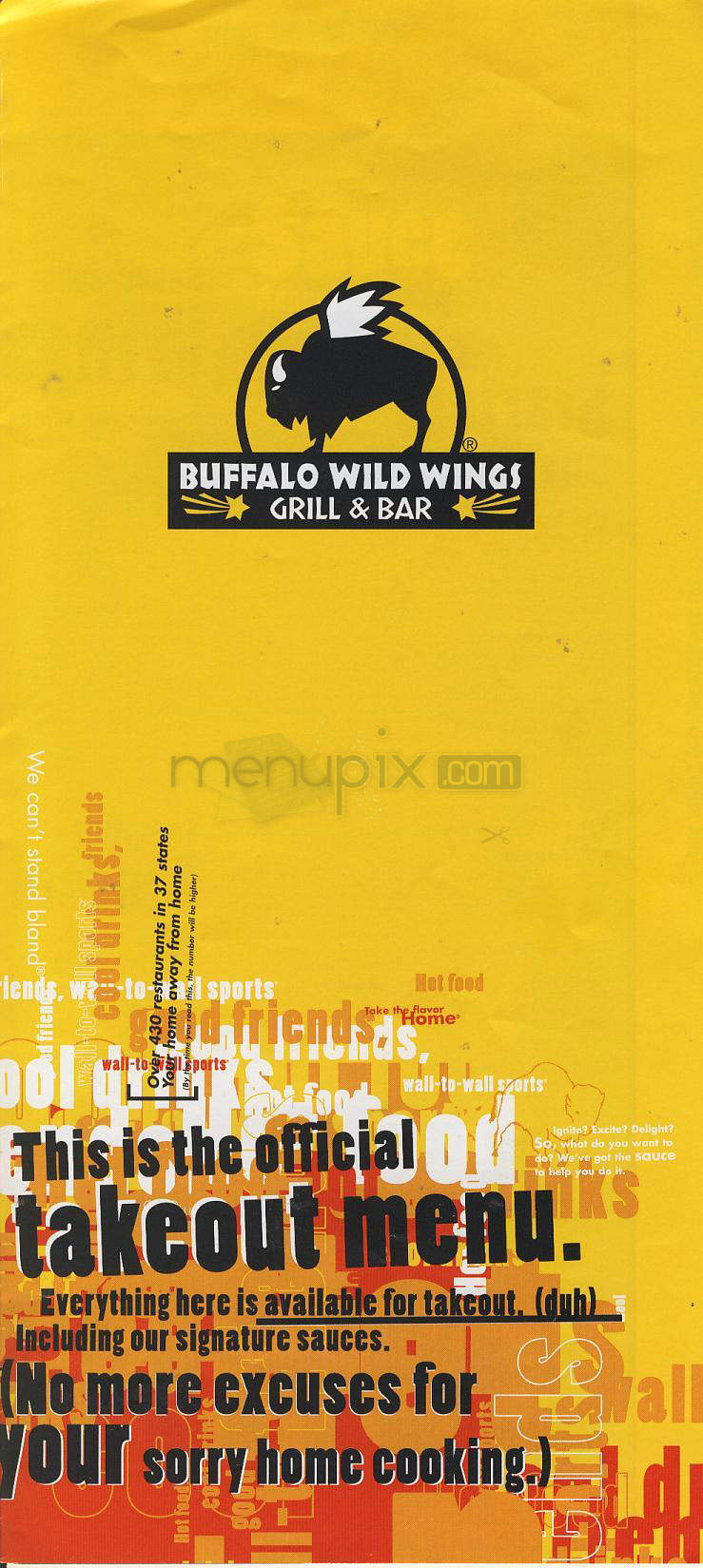 /469942/Buffalo-Wild-Wings-Clarksburg-WV - Clarksburg, WV