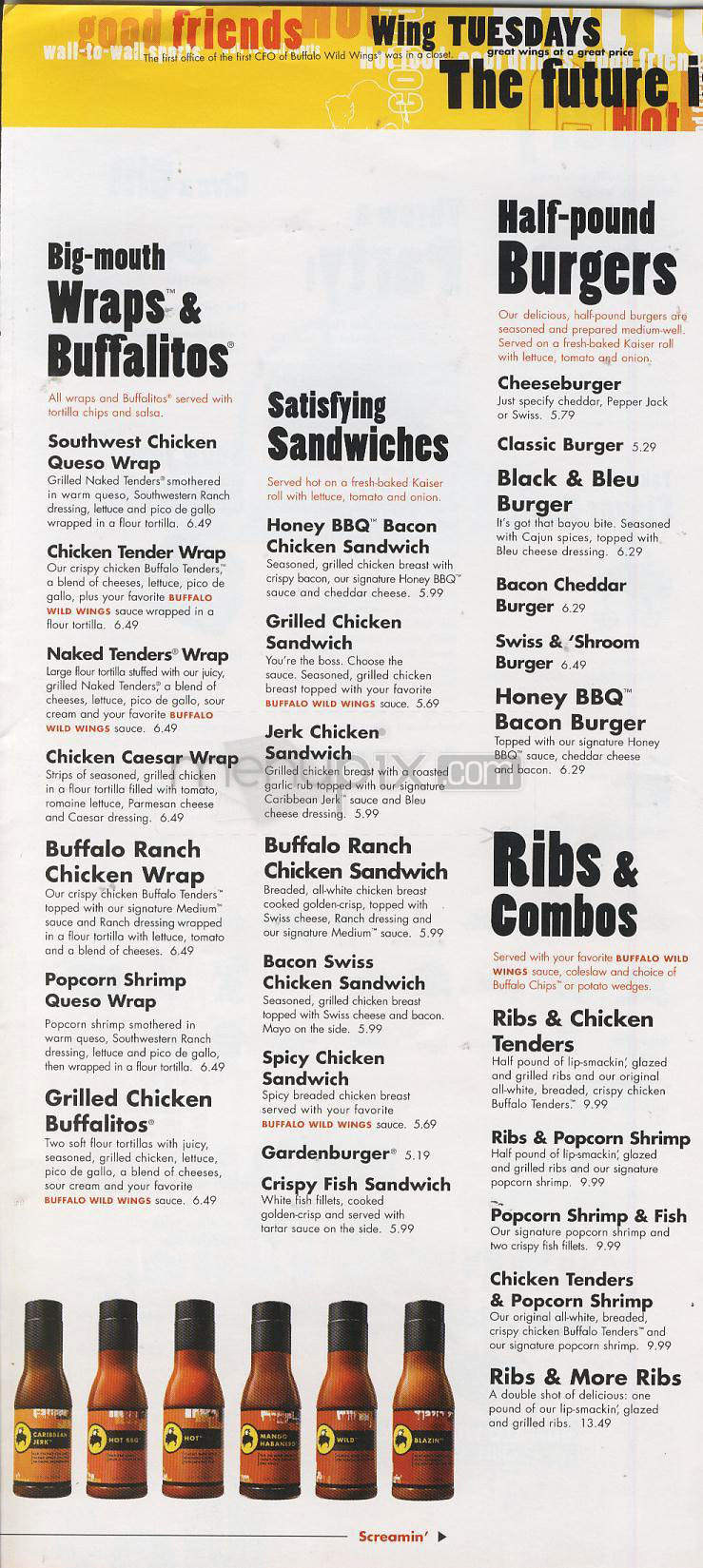 /960200/Buffalo-Wild-Wings-Grill-and-Bar-Middletown-DE - Middletown, DE