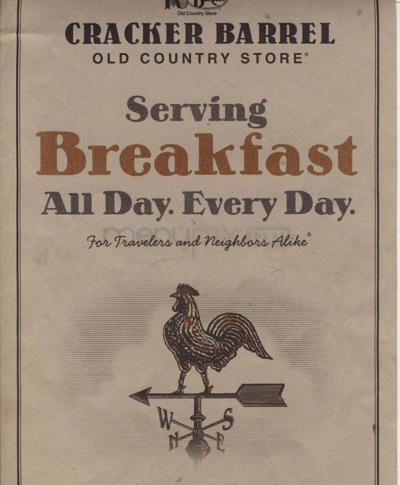 /31977324/Cracker-Barrel-Old-Country-Store-Gilbert-AZ - Gilbert, AZ