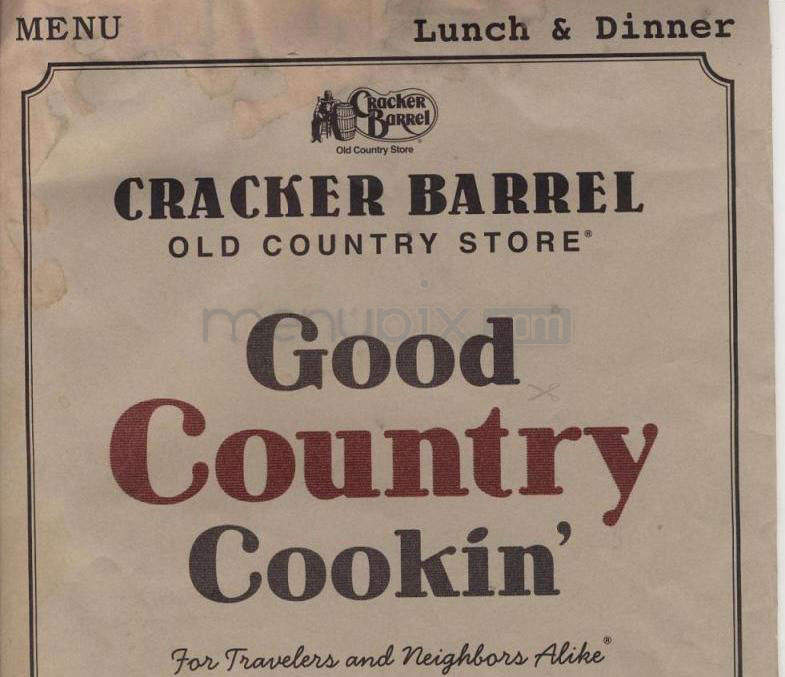 /3316693/Cracker-Barrel-Jonesville-NC - Jonesville, NC