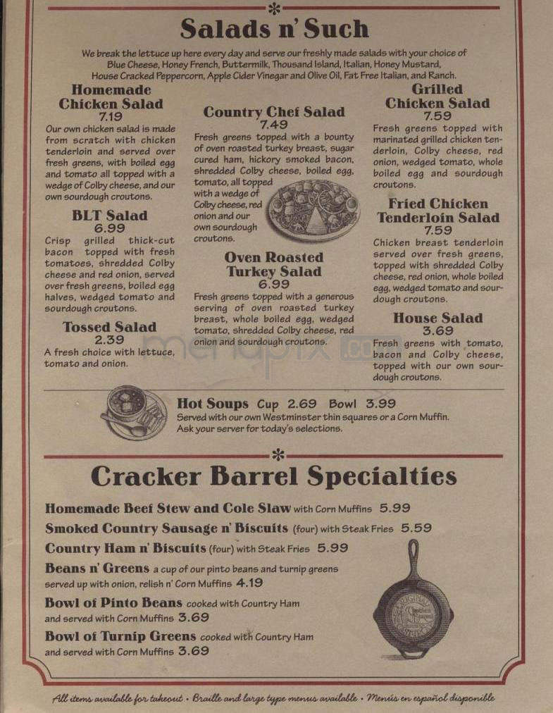 /380064843/Cracker-Barrel-Southfield-MI - Southfield, MI