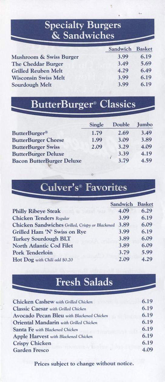 /380259834/Culvers-Noblesville-IN - Noblesville, IN