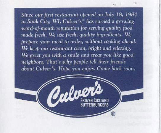 /350005046/Culvers-Troy-OH - Troy, OH