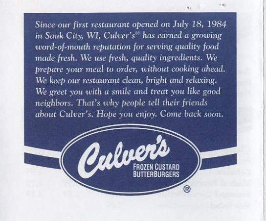 /2300862/Culvers-Waite-Park-MN - Waite Park, MN