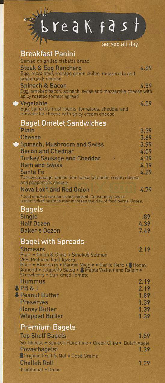 /730189/Einstein-Bros-Bagels-Madison-WI - Madison, WI