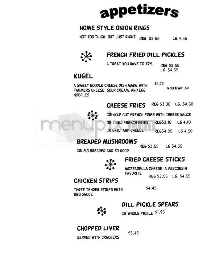 Ella's Deli - Madison, WI menu_pic