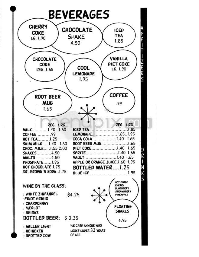 Ella's Deli - Madison, WI menu_pic