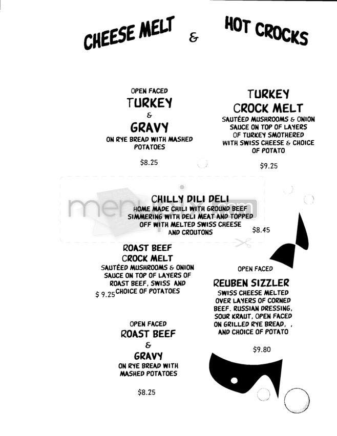 Ella's Deli - Madison, WI menu_pic