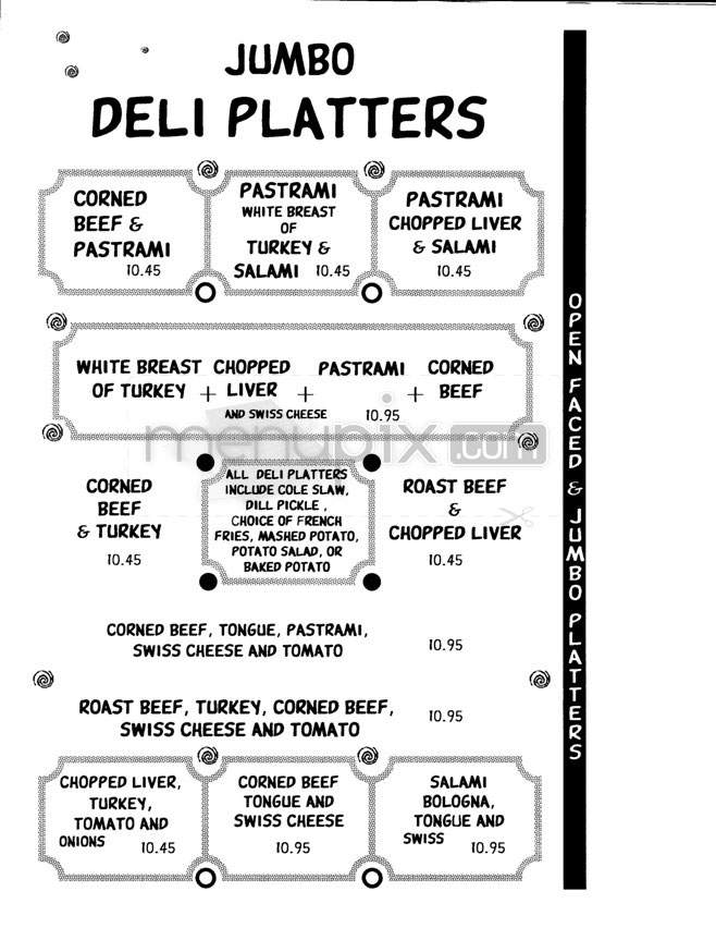 Ella's Deli - Madison, WI menu_pic