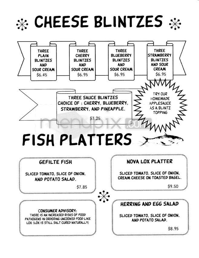 Ella's Deli - Madison, WI menu_pic